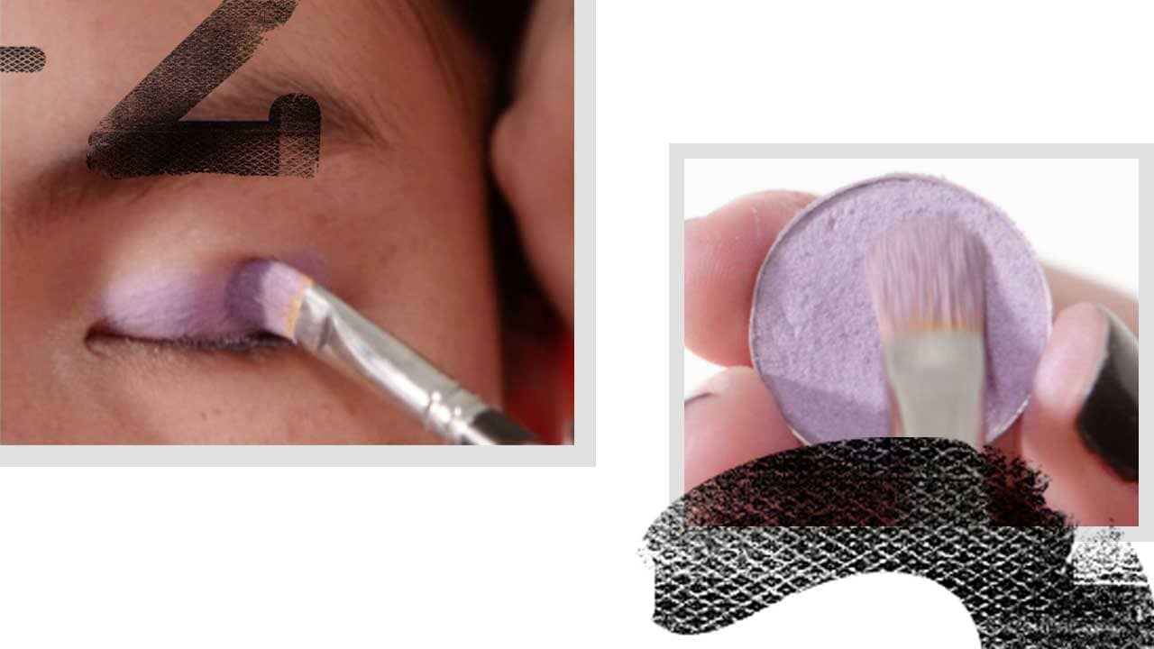 INSTANT ARTISTRY:<br>Delicados olhos esfumados