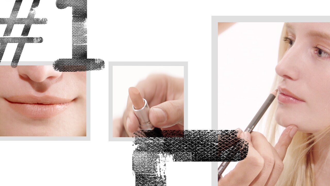 INSTANT ARTISTRY:<br> Boca Nude em 30 segundos