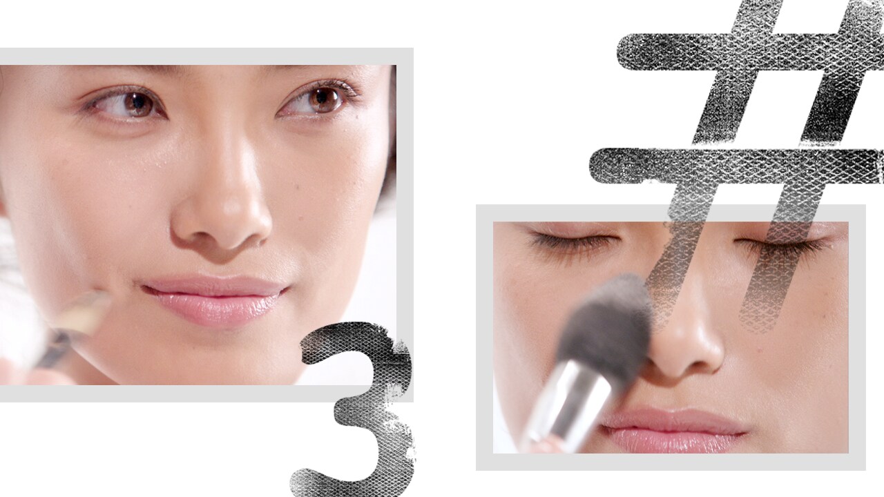 INSTANT ARTISTRY:<br> Pele de Porcelana