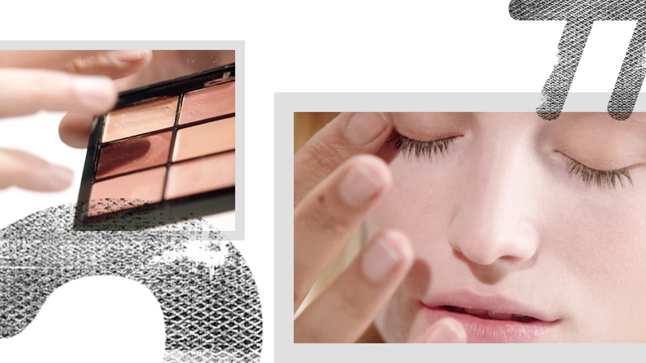 INSTANT ARTISTRY:<br> Maquiagem Natural