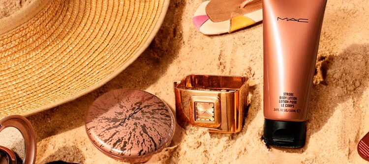 Bronzer.Compre Bronzer e Ganhe uma Nécessaire MAC.