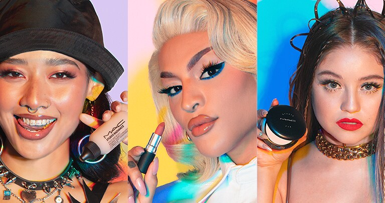 M·A·C X 1000 Influencers