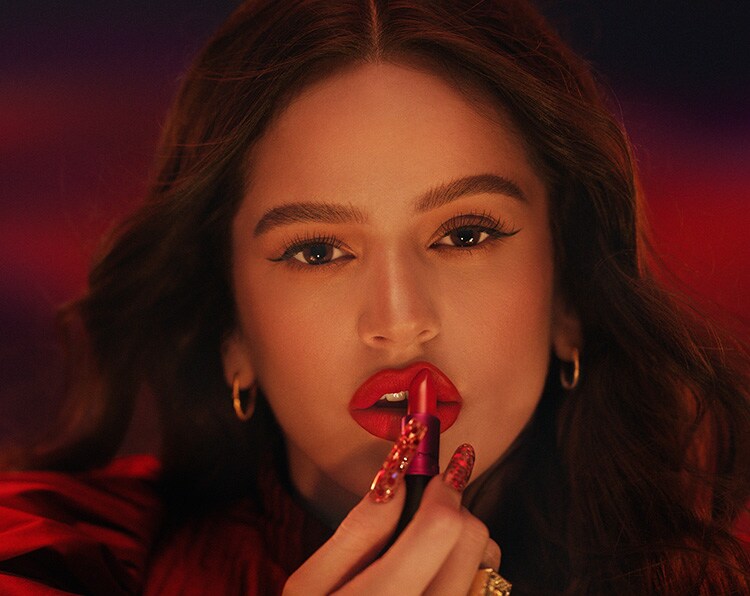 viva glam e lançamento rosalía