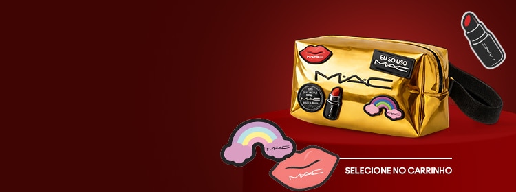 Ganhe Presente Exclusivo nas compras acima de R$599