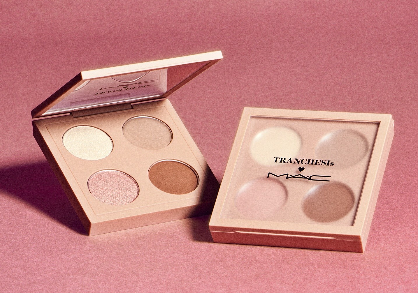 PALETA DE SOMBRAS X4 - CAÍ NA TINTA. DE: 199 REAIS, POR 159 REAIS