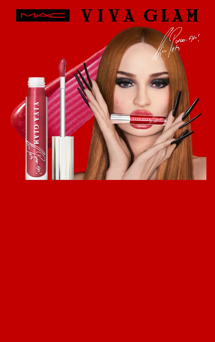 Viva Glam x Kim Petras