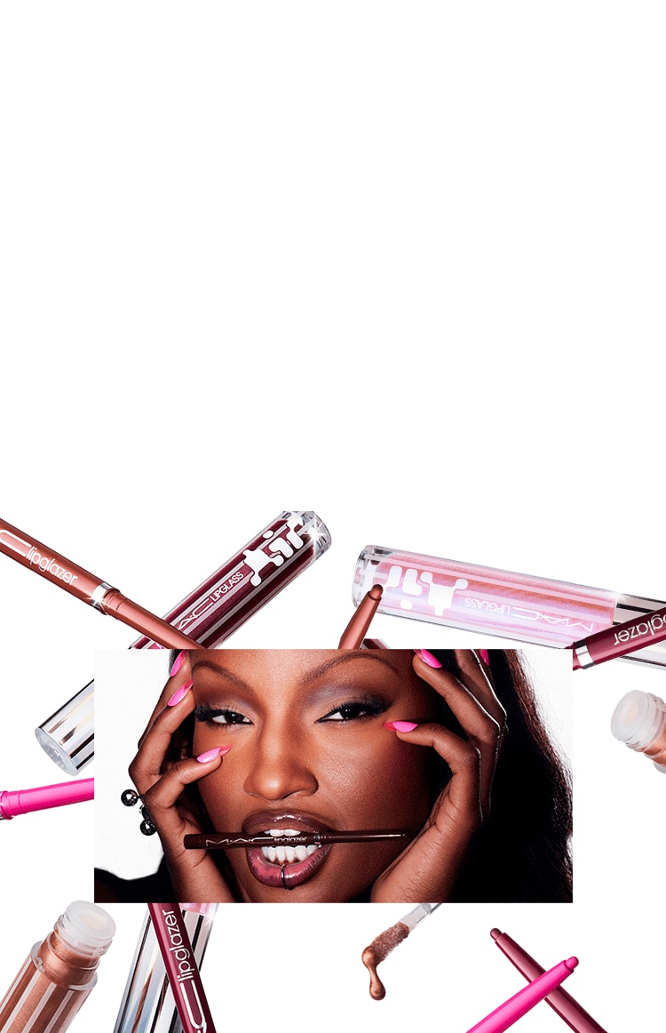 Novo! Lipglazer Lapiseira Labial
