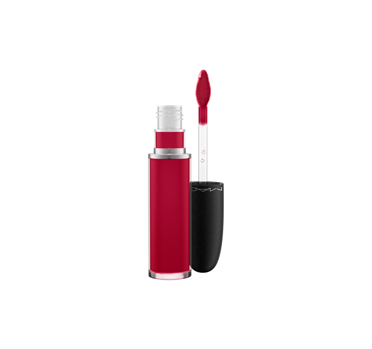 Batom Liquido Retro Matte Mac Brazil E Commerce Site Aplique o batom diretamente nos lábios ou use um pincel 316 para obter mais precisão. batom liquido retro matte