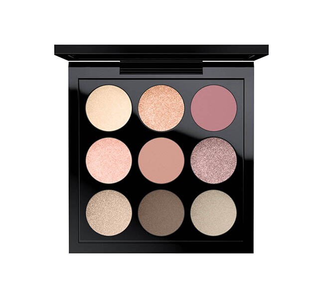 Eye Shadow X 9 / Solar Glow Times Nine Eye Shadow X 9 / Solar Glow Times Nine