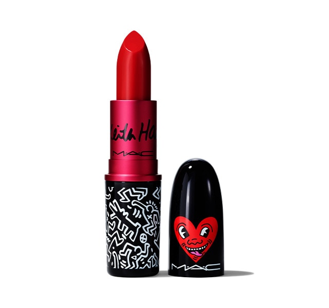 Batom Viva Glam x Keith Haring | MAC Brazil E-Commerce Site