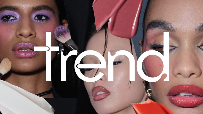 M·A·C trending makeup looks