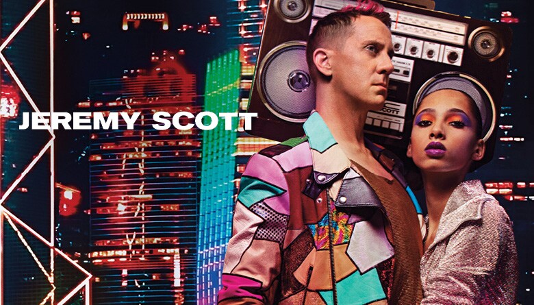 新品未使用 MAC x Jeremy Scott 限定コスメ3点セット MAC Jeremy Scott Eyeshadow Palette Limited Edition 29 Retro